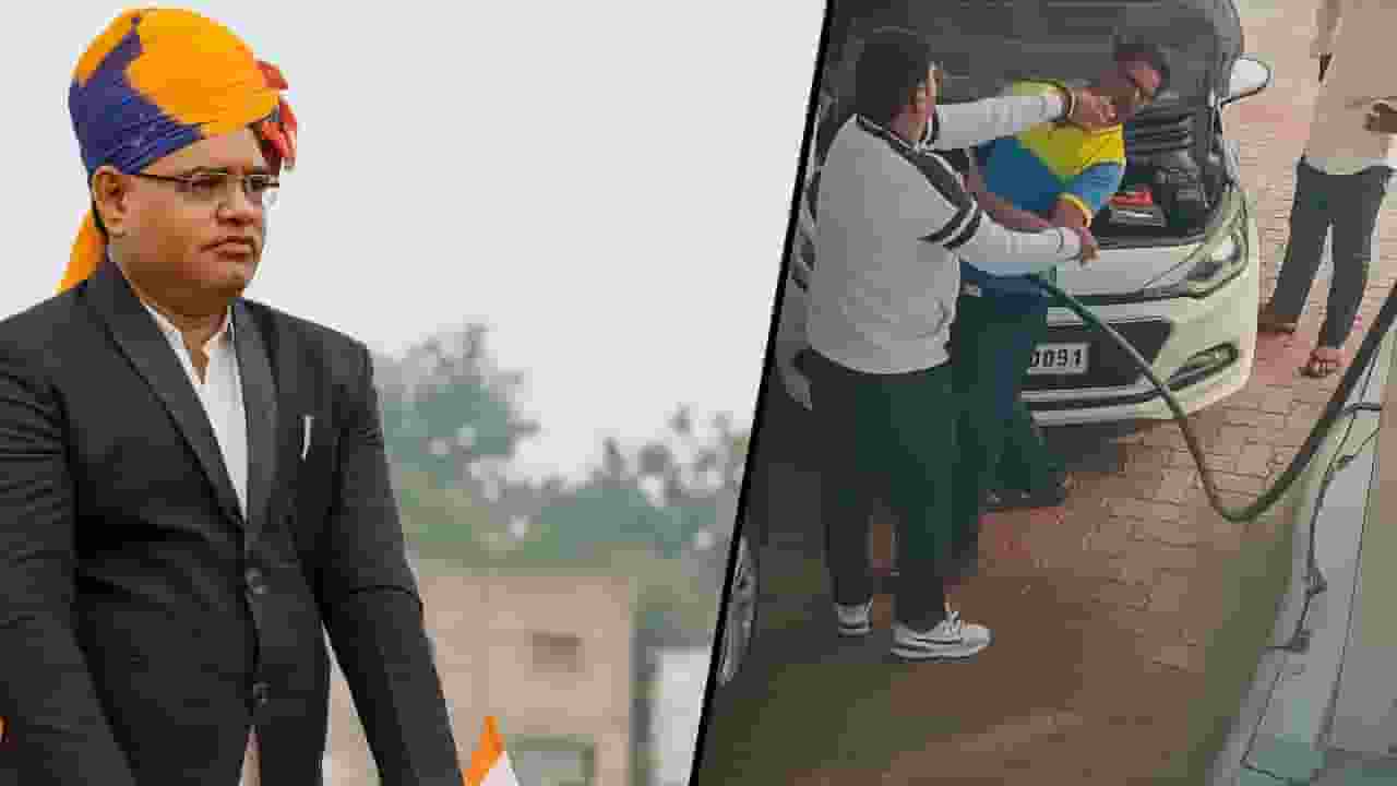 Chhotu Lal Sharma
