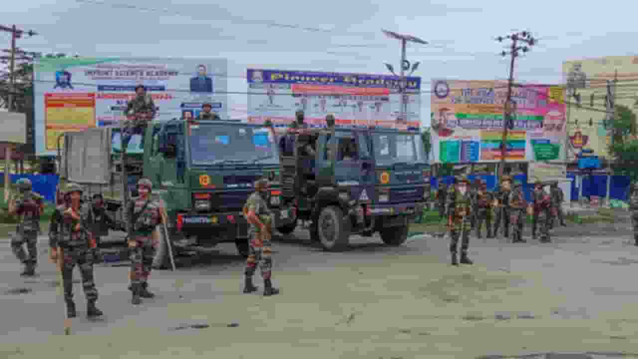 representational image । Photo Credit: PTI