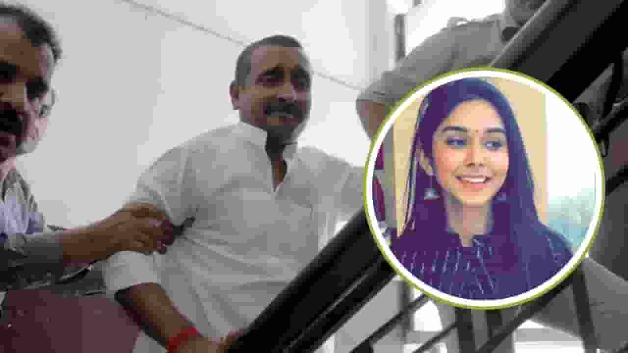 kuldeep singh sengar daughter