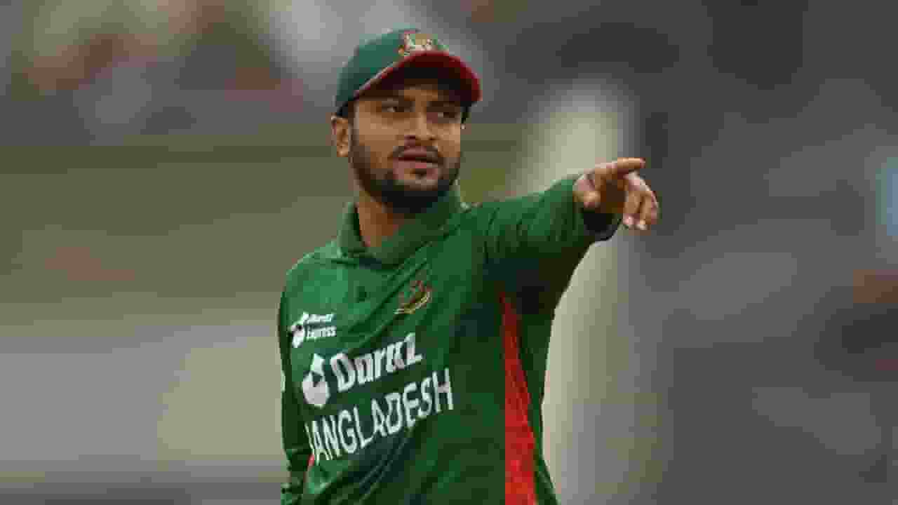 Shakib Al Hasan