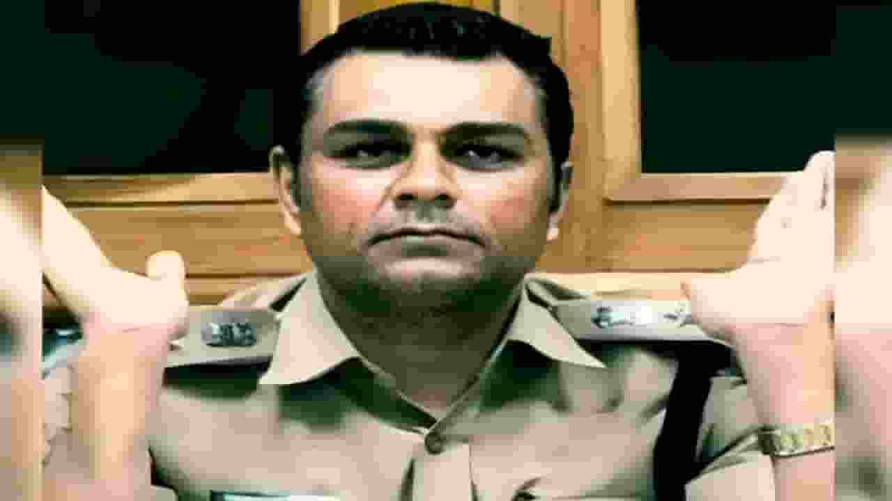 Shankar Chaudhary ips