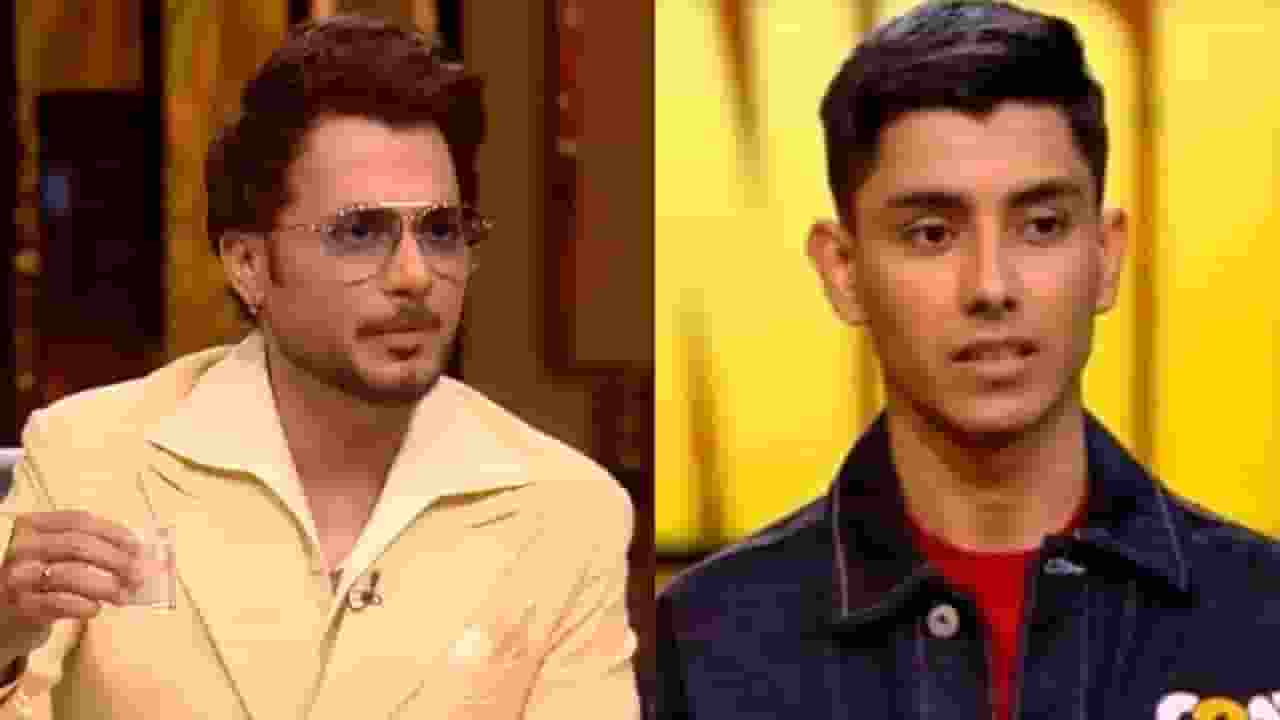 anupam mittal and yash kalra