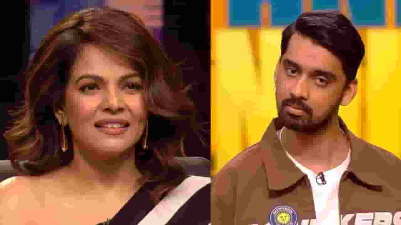 namita thapar and shubham sanjay gupta