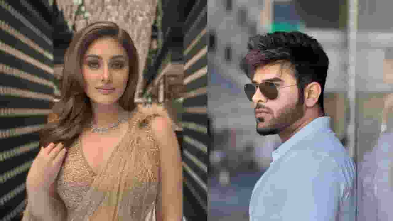 Shefali Jariwala and Paras Chhabra