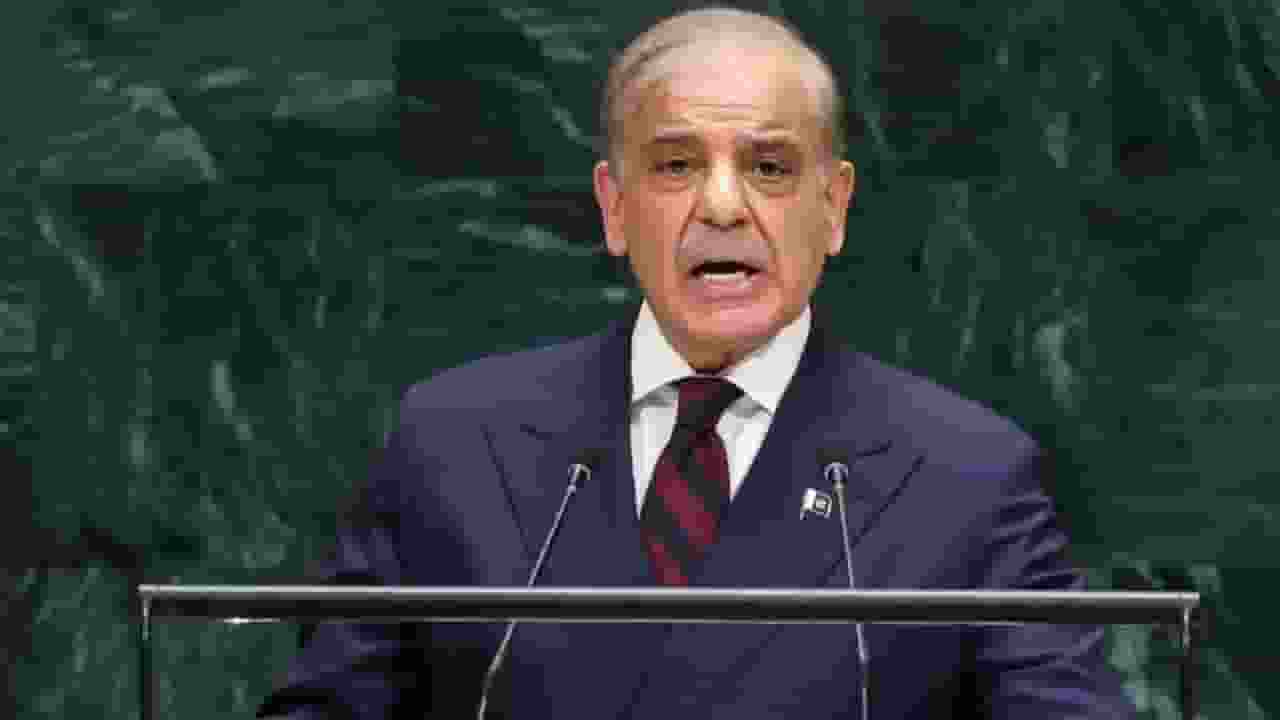 Sehbaz Sharif