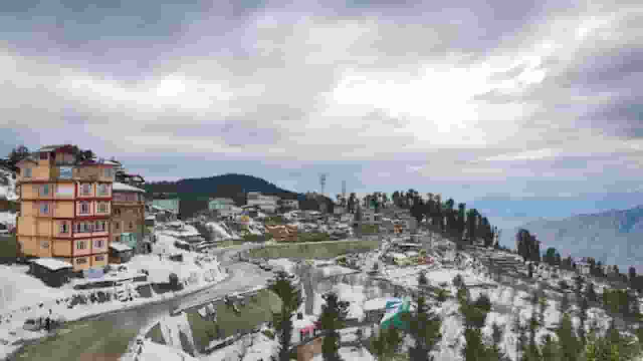 Shimla tourist spot