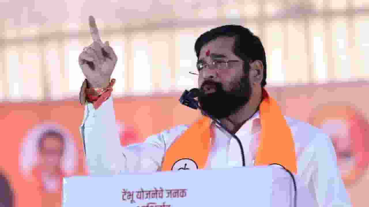 Eknath Shinde