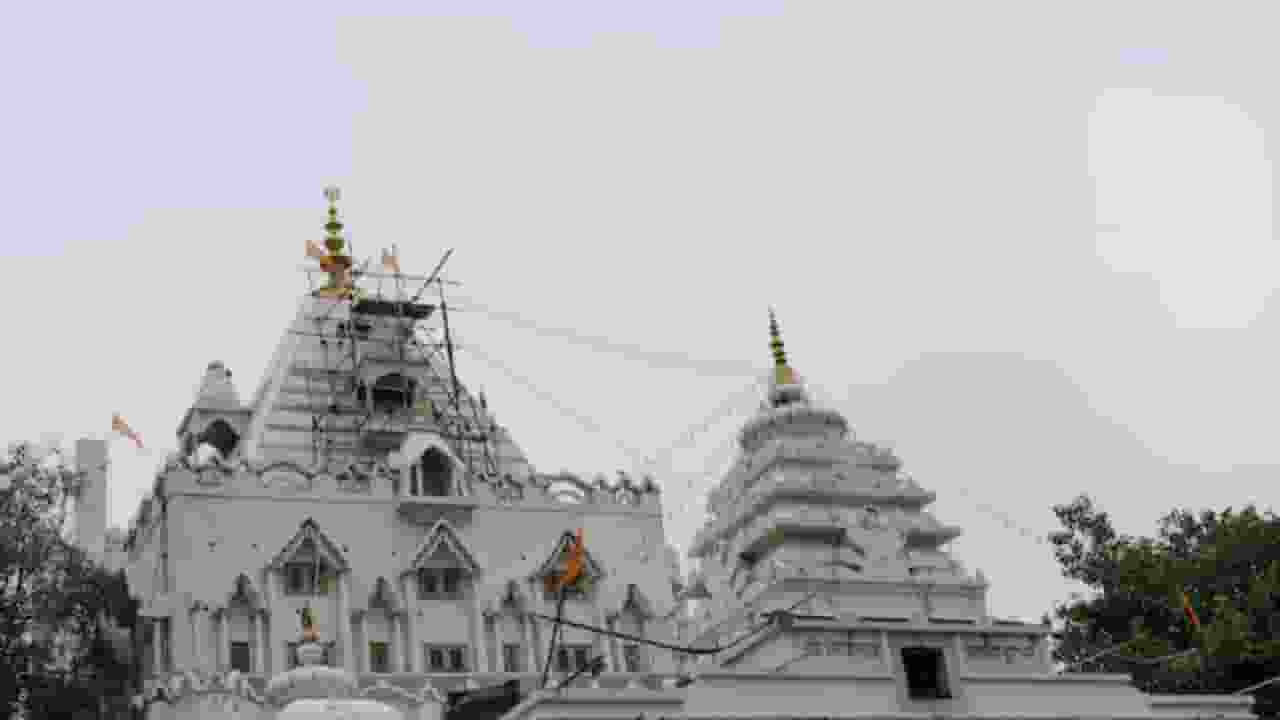 Mahashivratri Delhi shiv Temple 