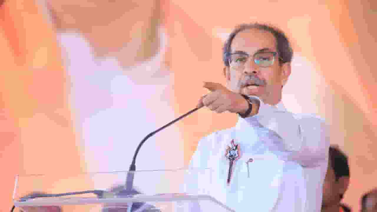 Uddhav Thackeray