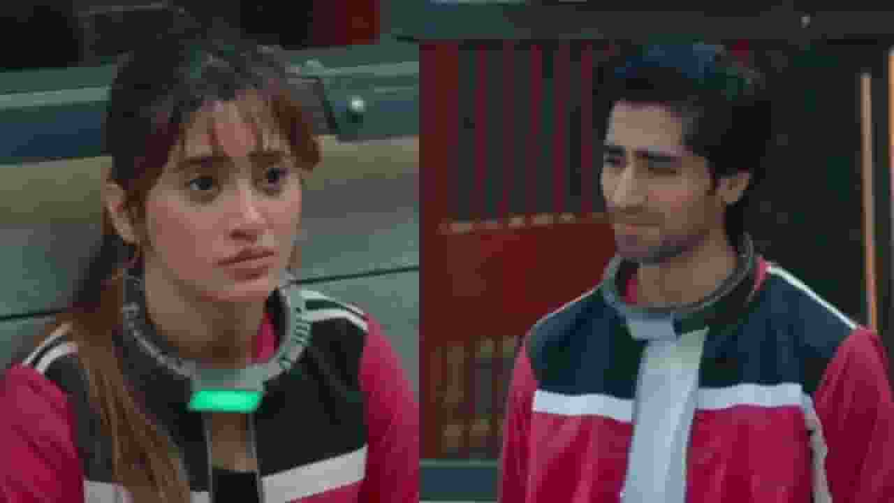 shivangi joshi and harshad chopda