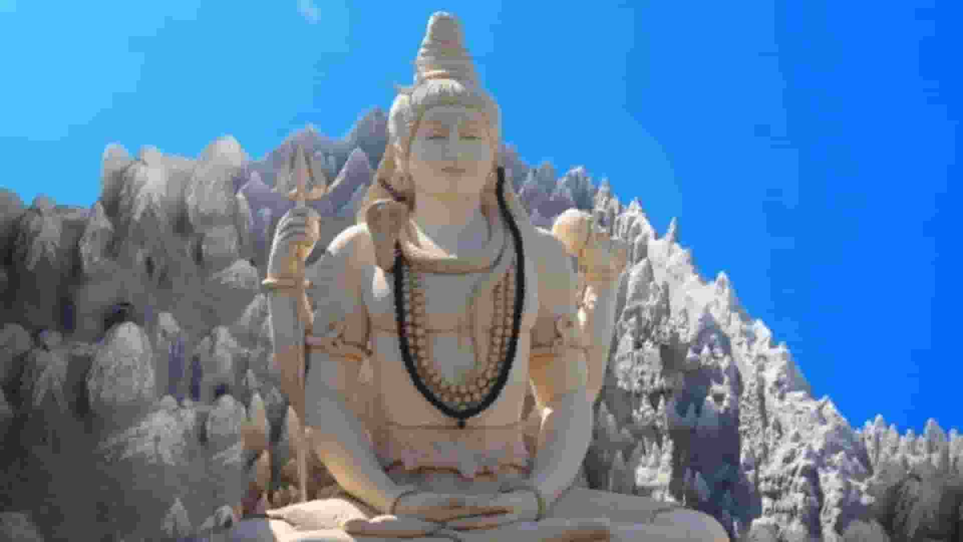 Shivoham Shiva Temple