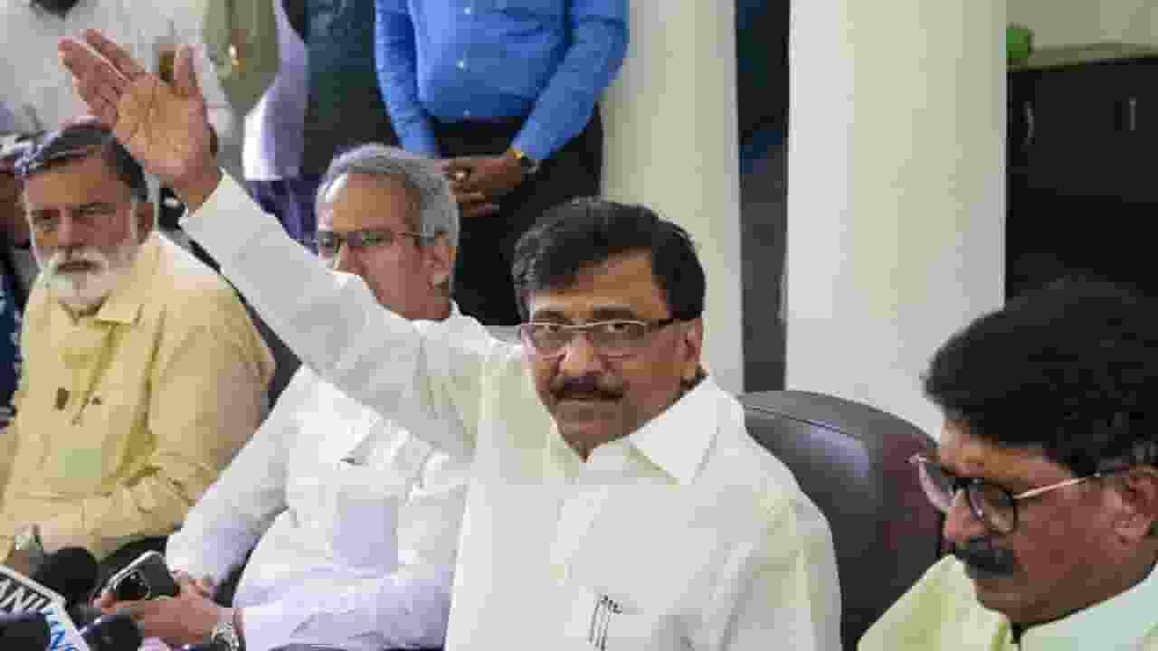 sanjay raut