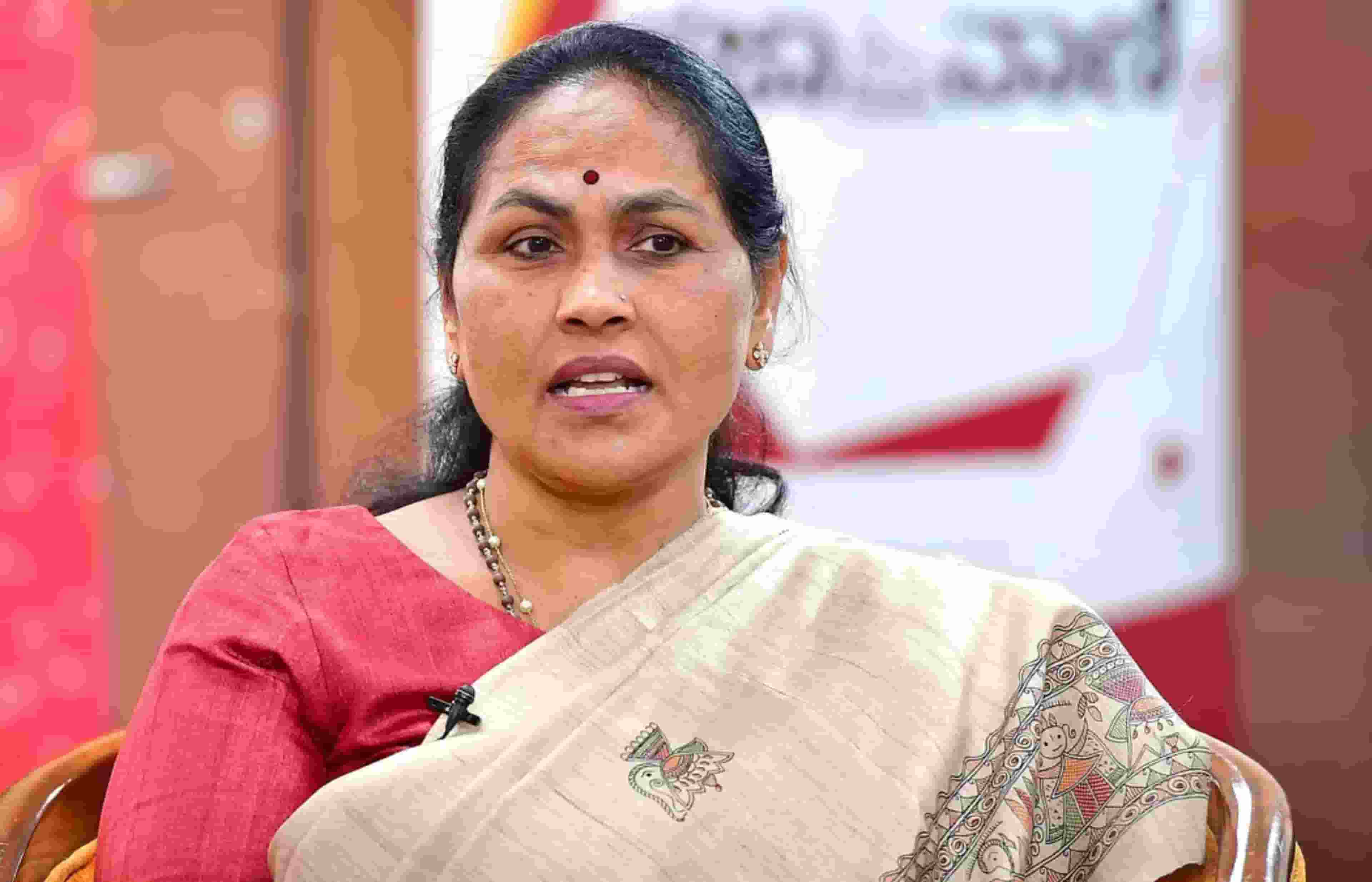 land mafia behind Waqf claims claim Shobha Karandlaje