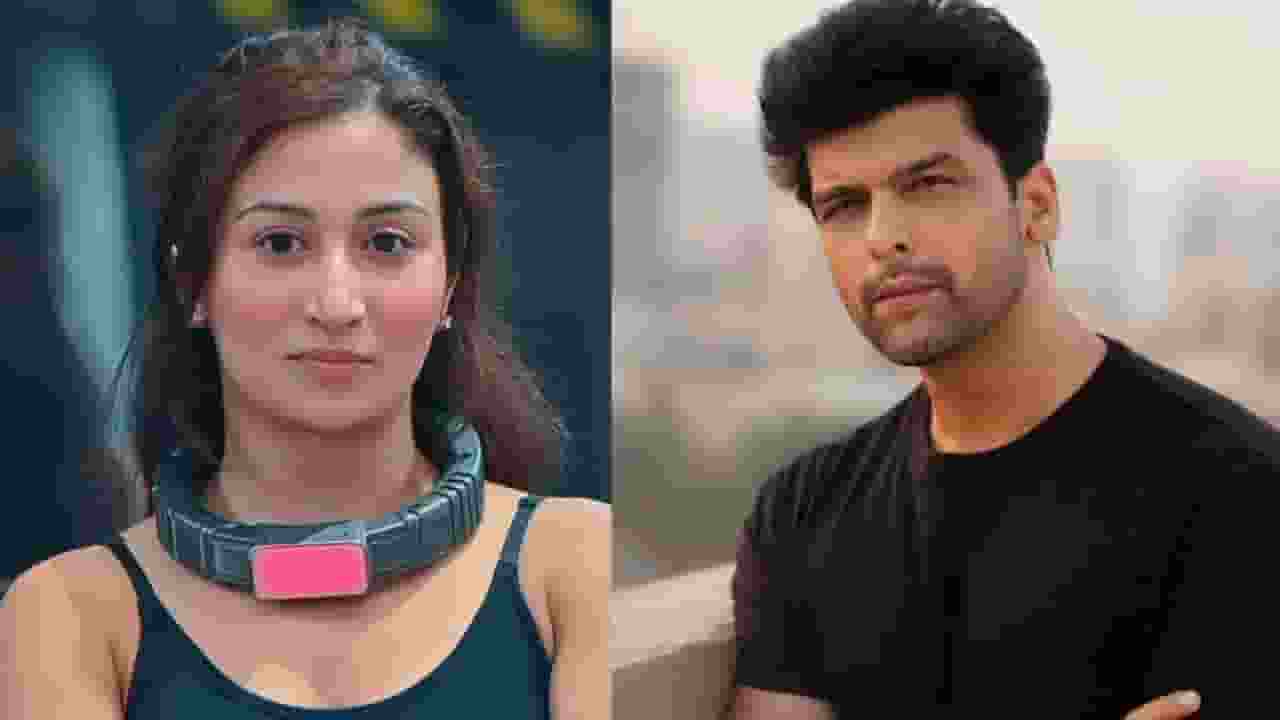 shreya kalra and kushal tandon