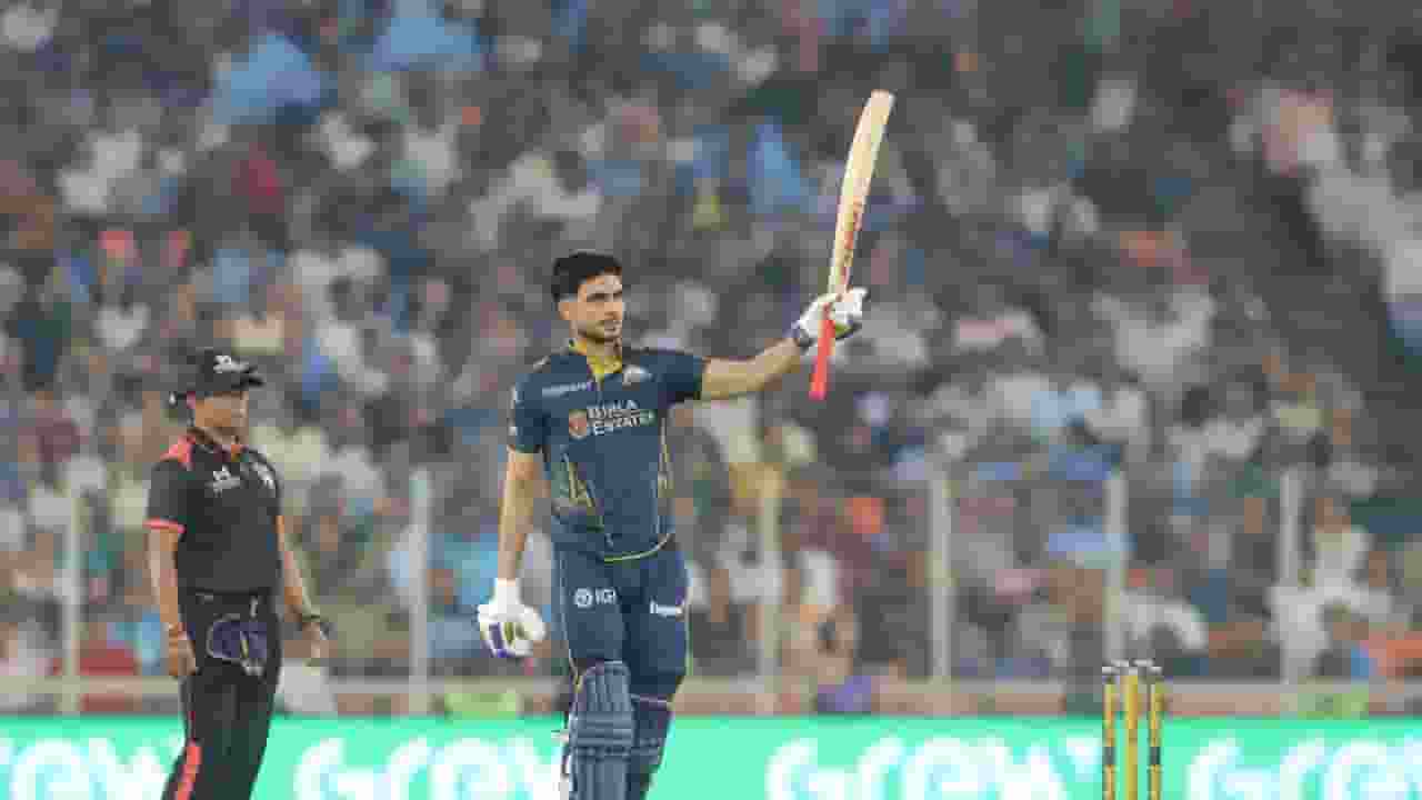 Gujarat Titans vs Kolkata Knight Riders