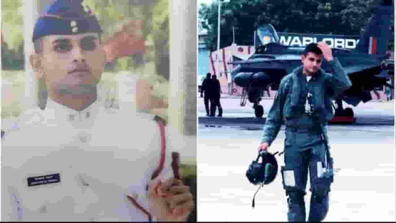  jaguar fighter jet crash Latest update 