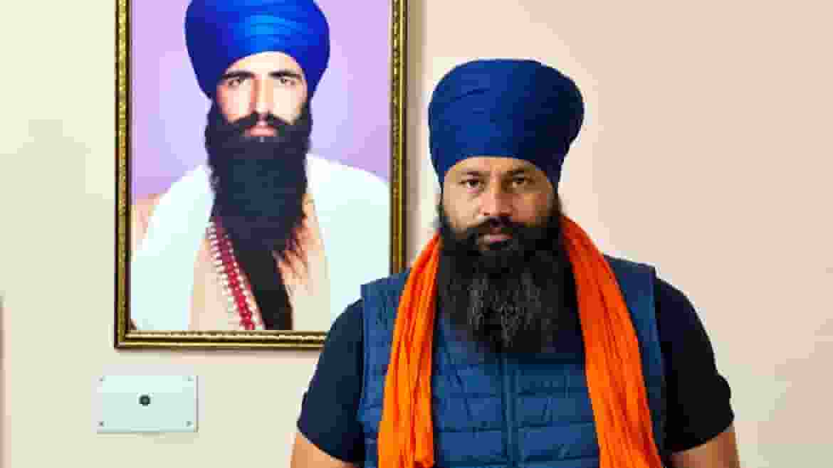 परविंदर सिंह झोटा 