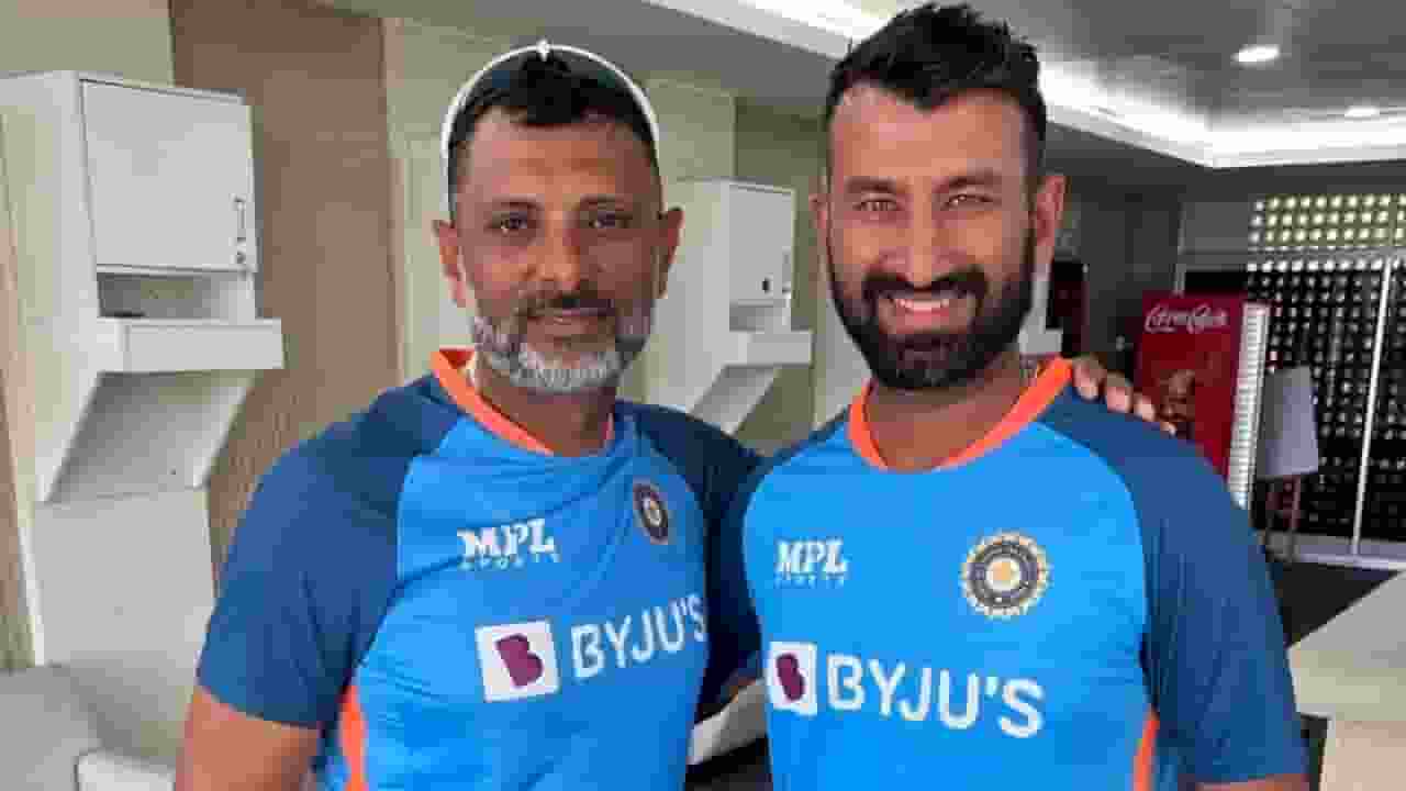 Sitanshu Kotak Team India