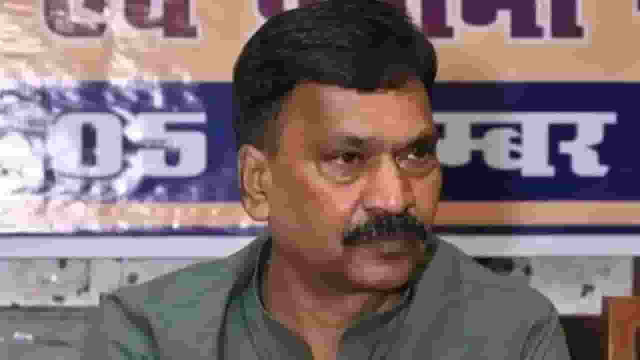 Sitapur MP Rakesh Rathore