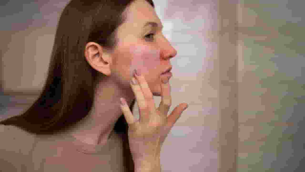 skin problem rainy season