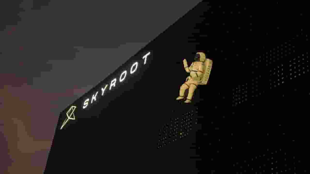Skyroot Aerospace 