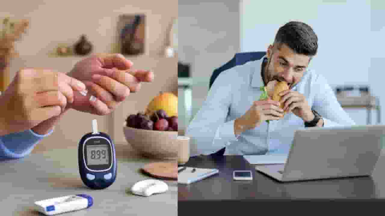 snacking office 