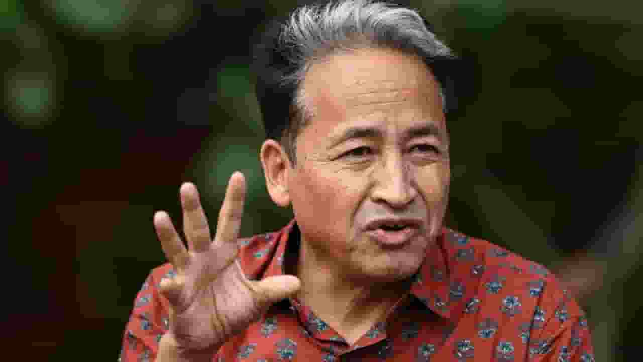 sonam wangchuk