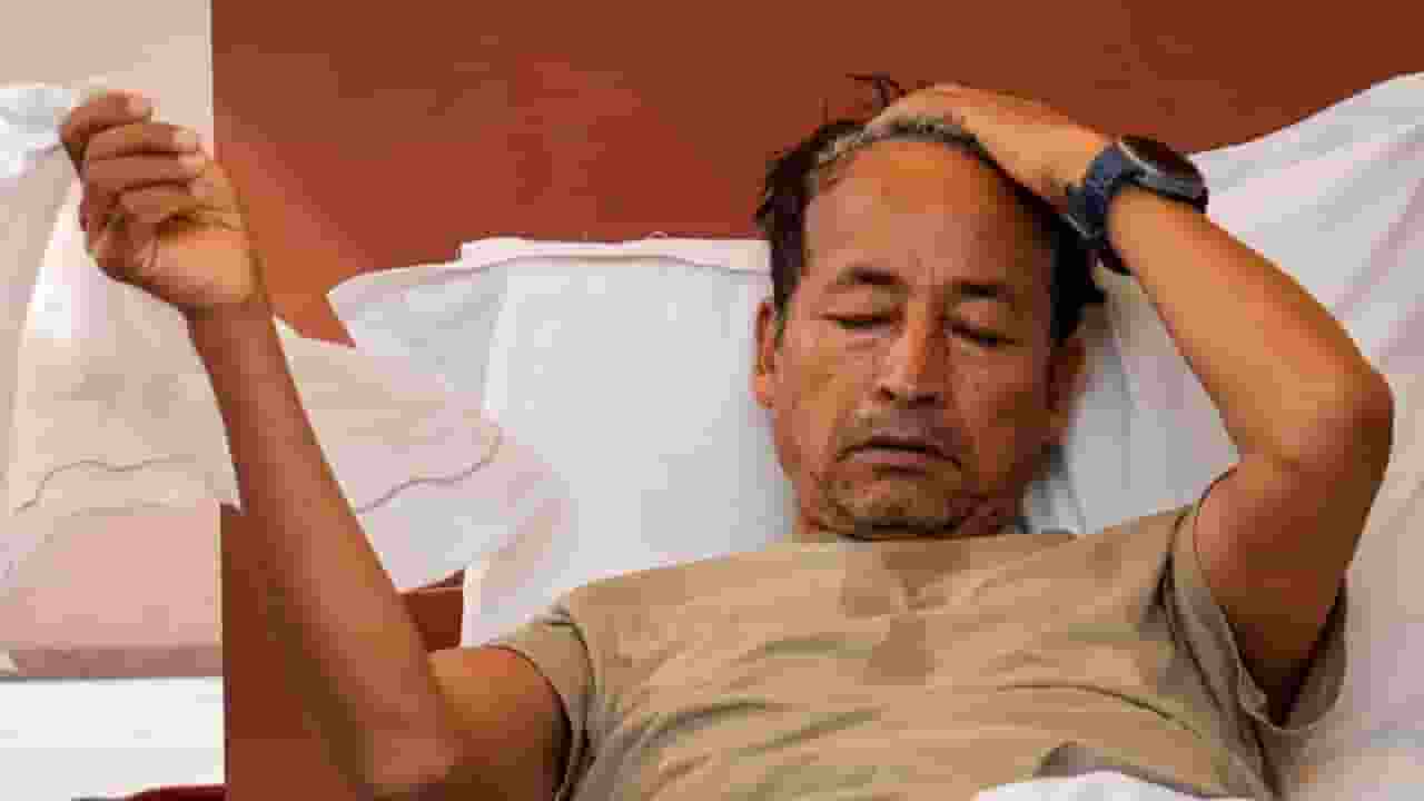 Sonam Wangchuk