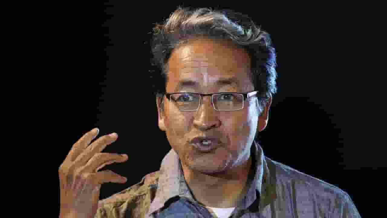 Sonam Wangchuk