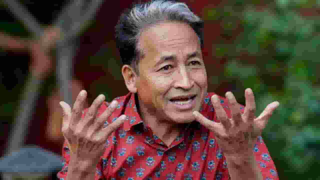Sonam Wangchuk
