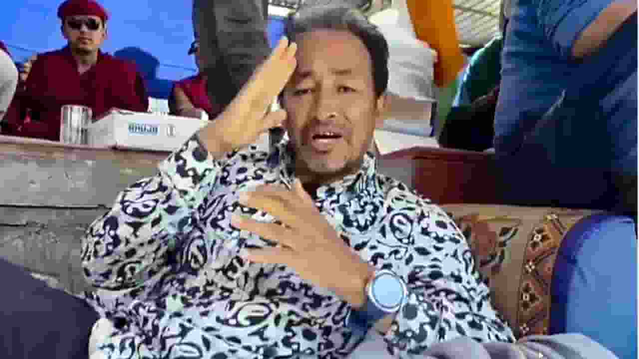 sonam wangchuk