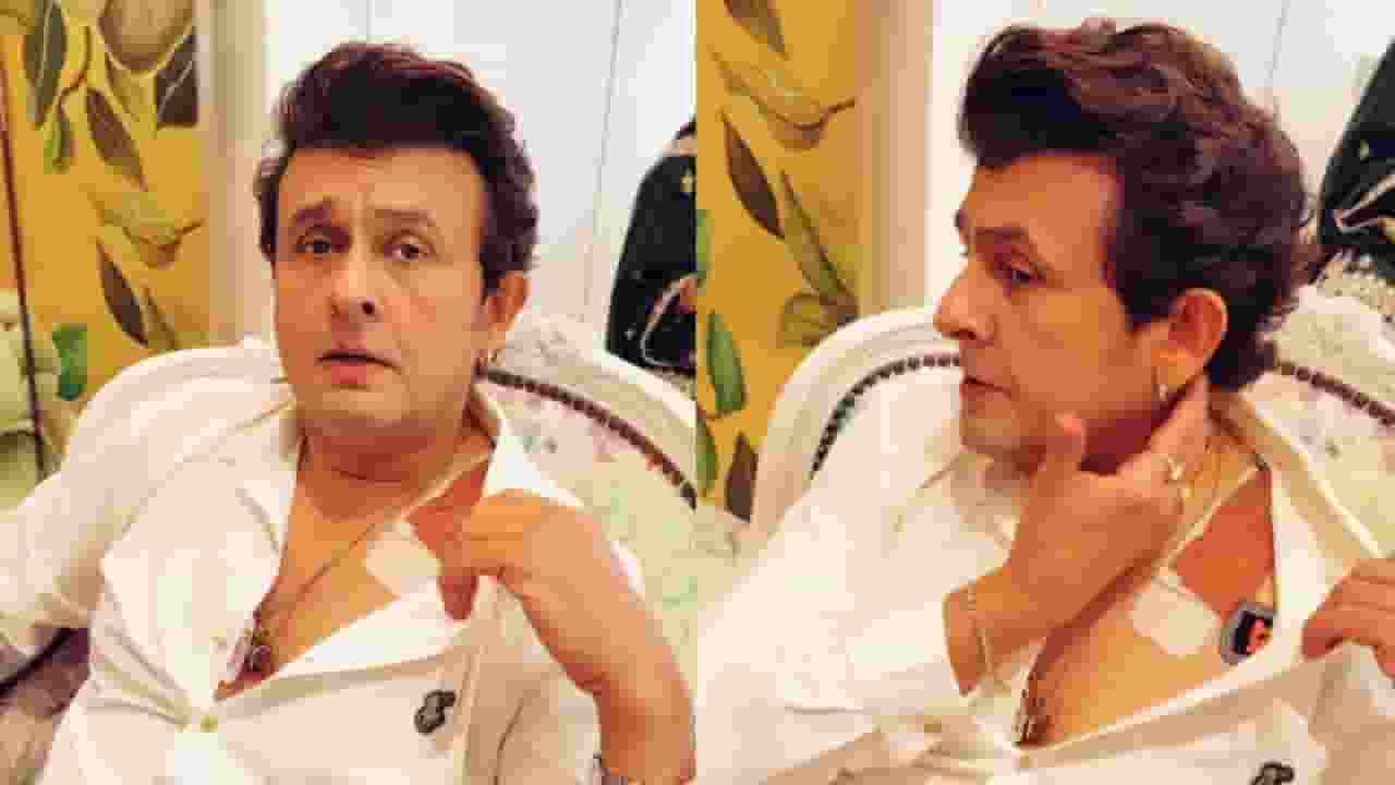 Sonu Nigam