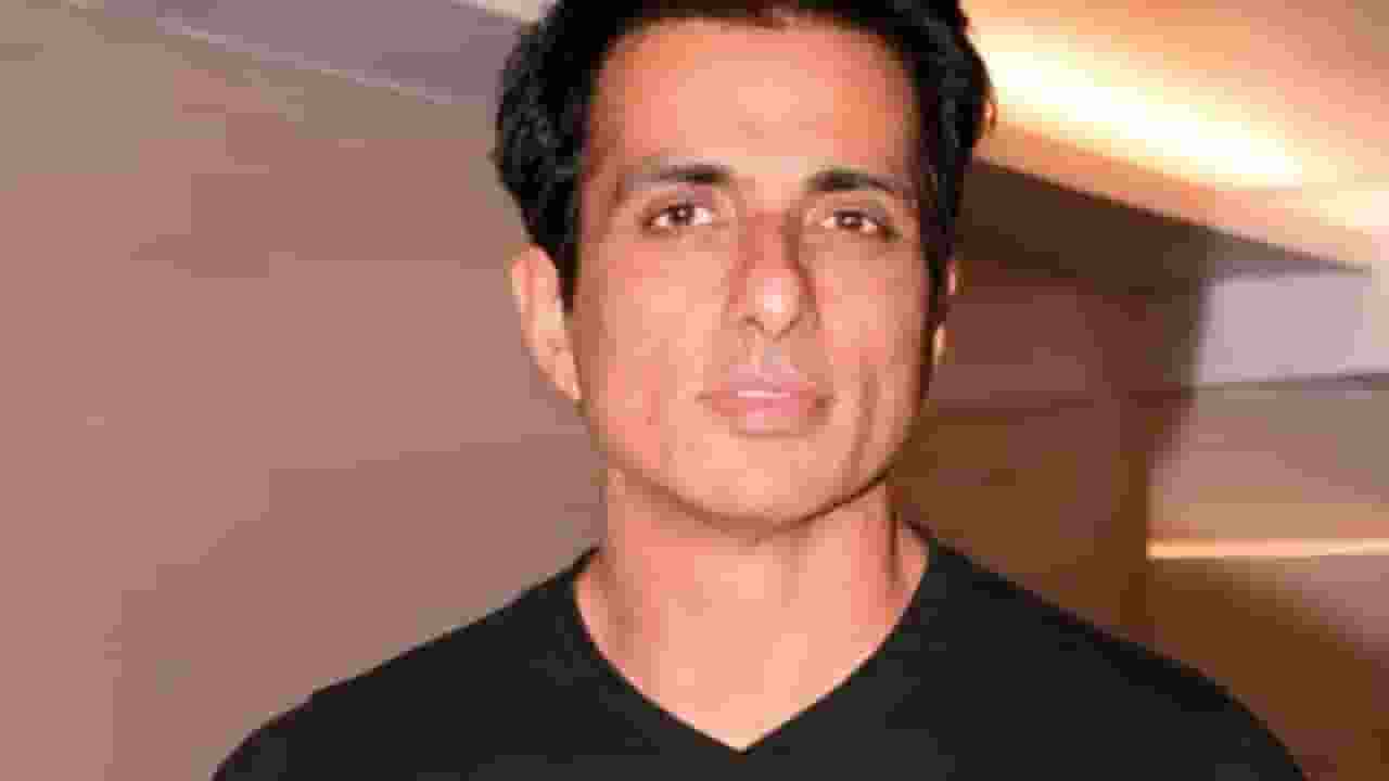 Sonu Sood