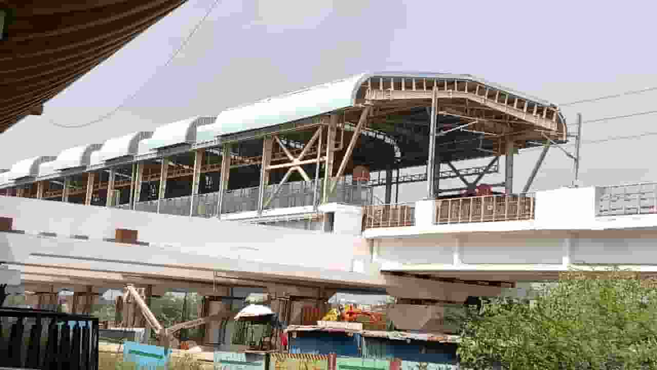 soorghat metro station