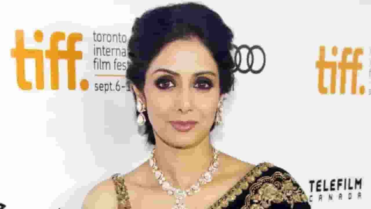sridevi