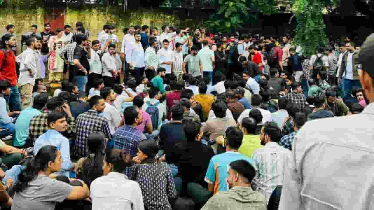 ssc protest
