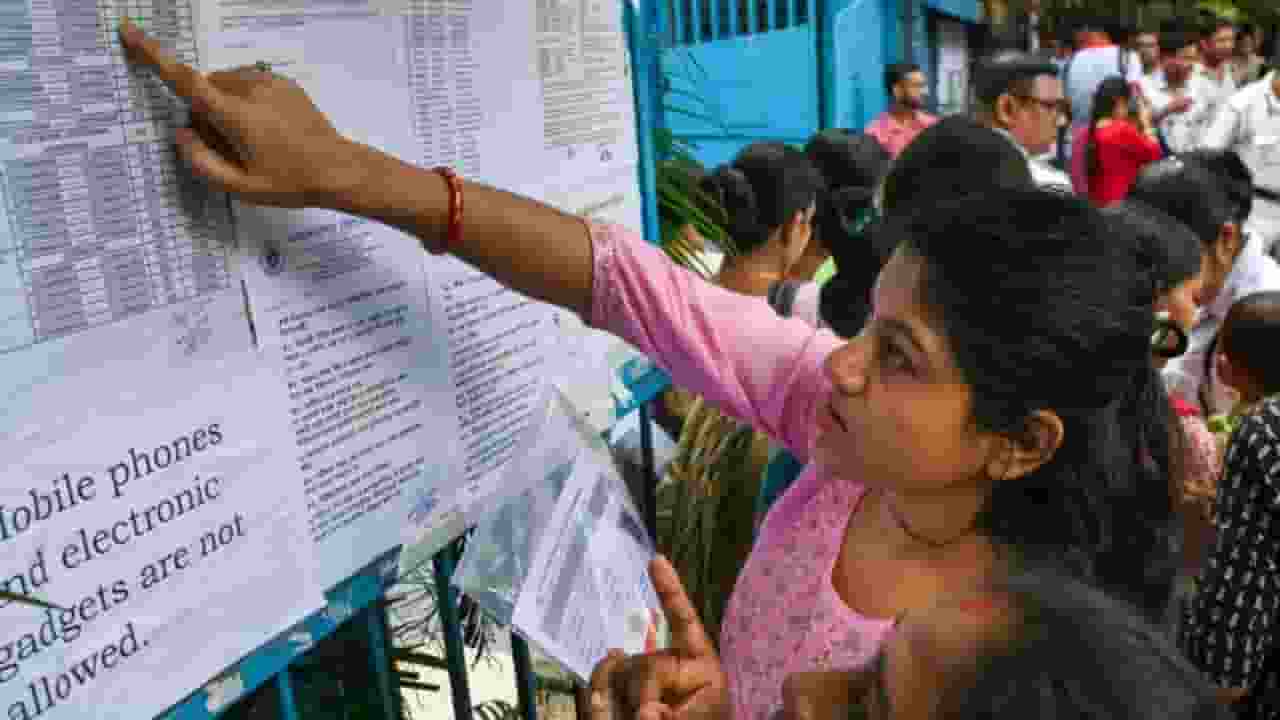 Representational Image । Photo Credit: PTI