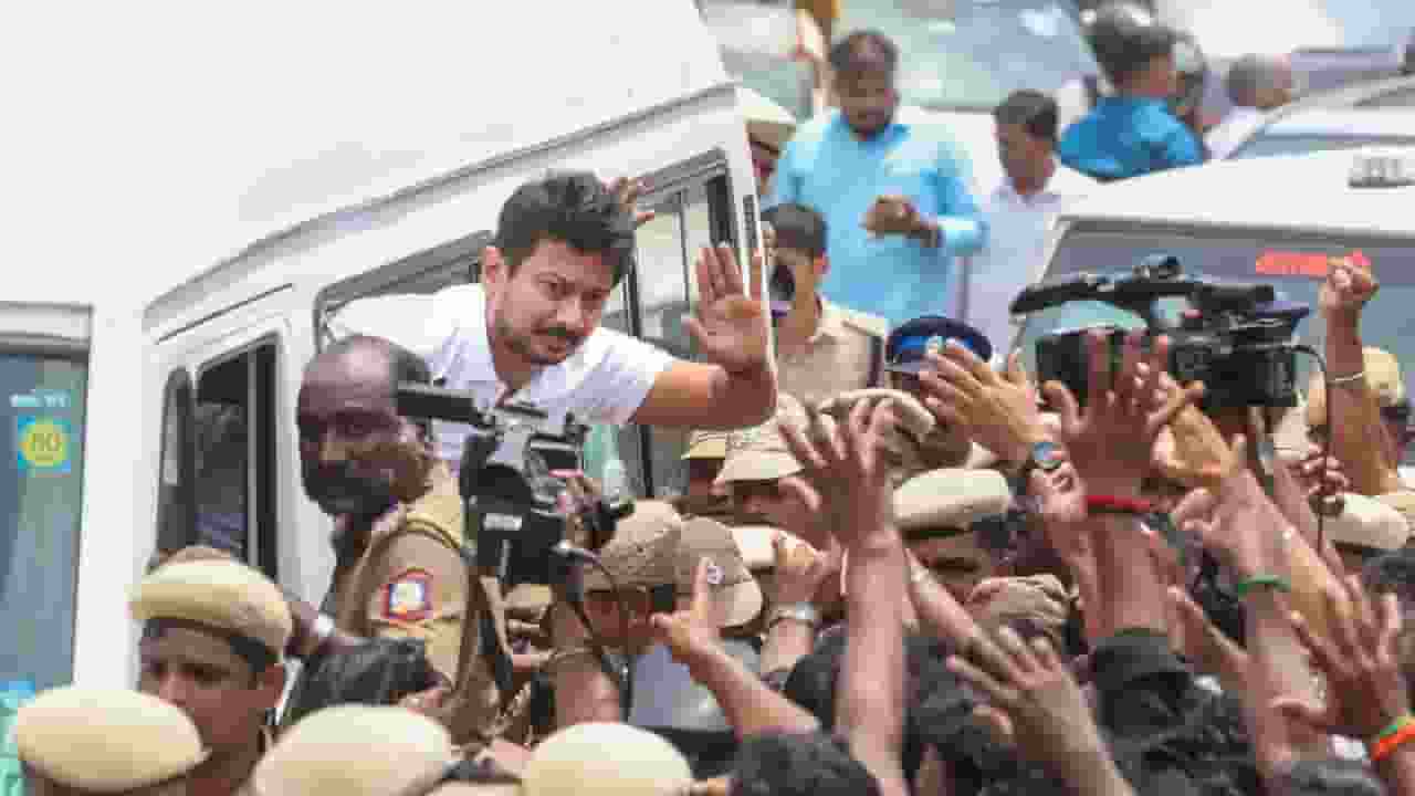 udhayanidhi stalin