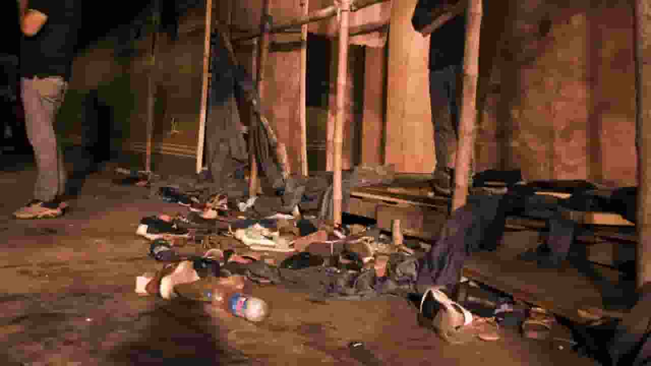 Kolkata stampede
