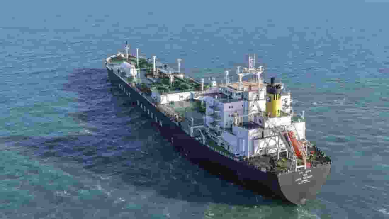 Strait of Hormuz