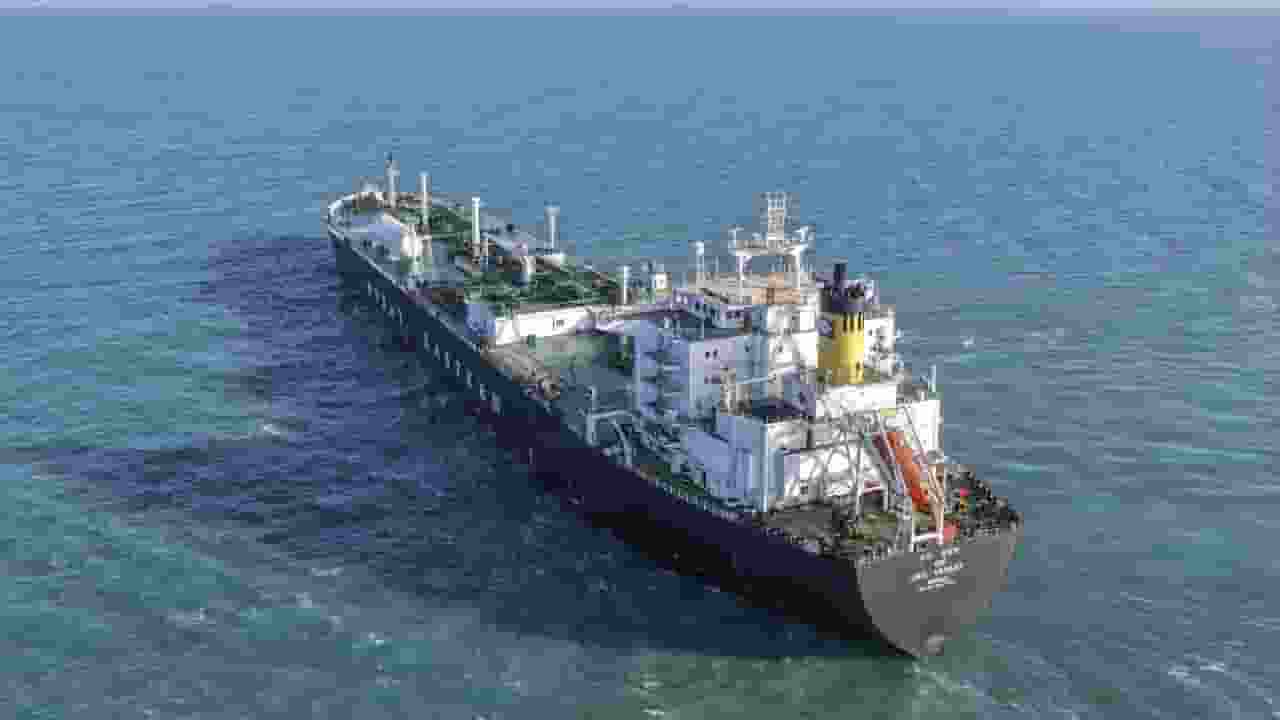 Strait of Hormuz
