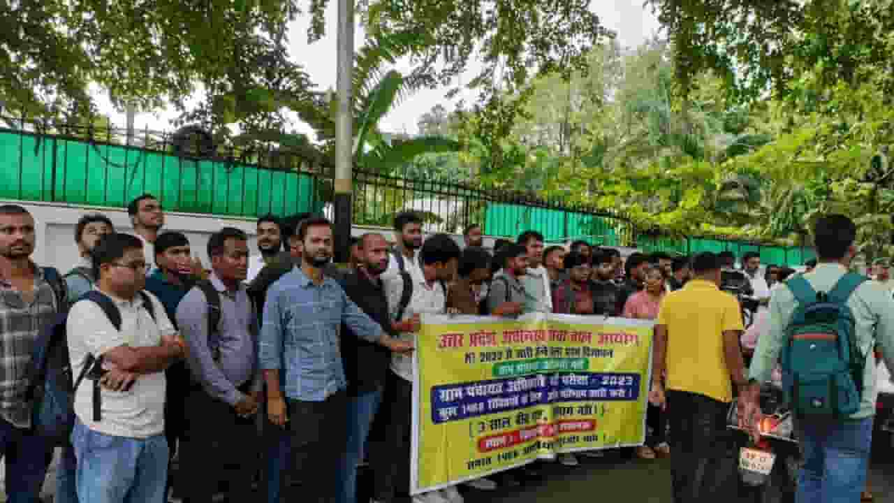 Students Protest
