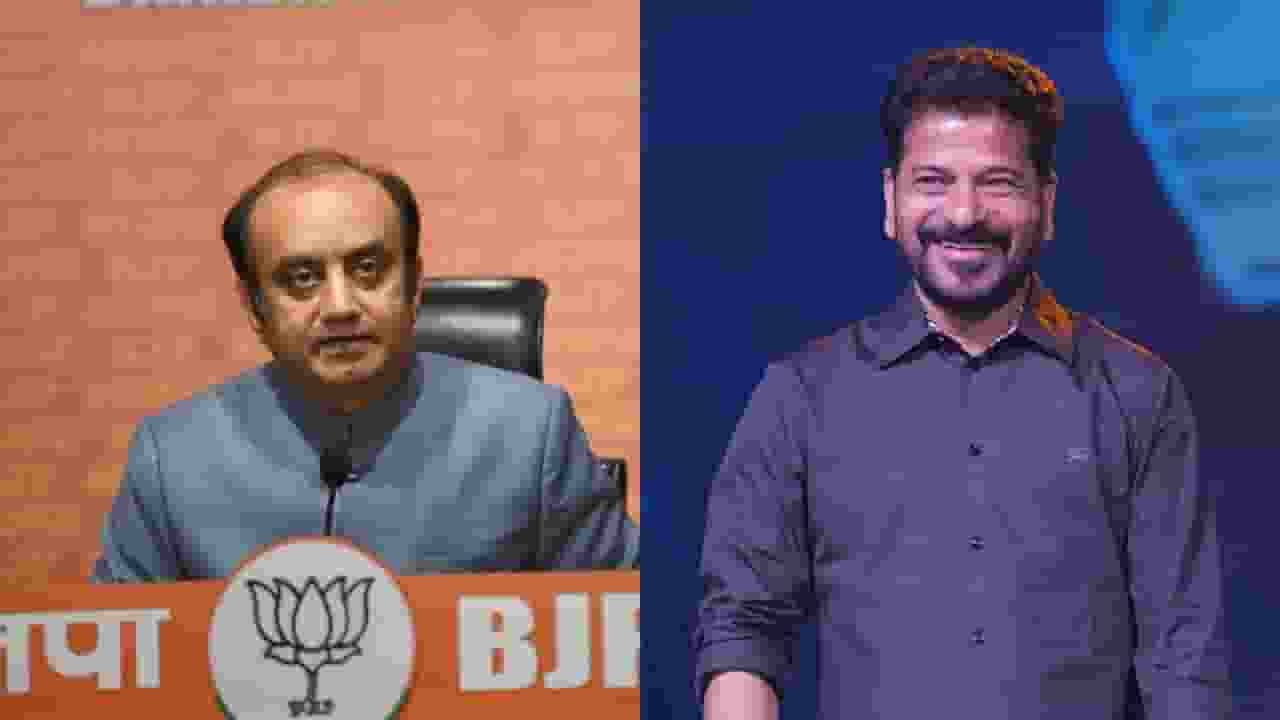 sudhanshu trivedi and rewant reddy