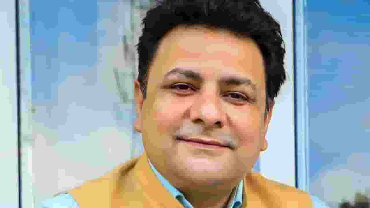 Sudhir Sharma News