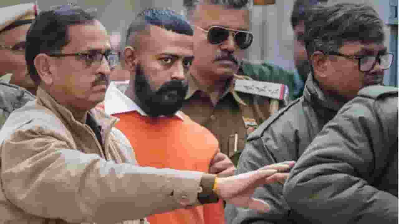 Sukesh Chandrasekhar letter