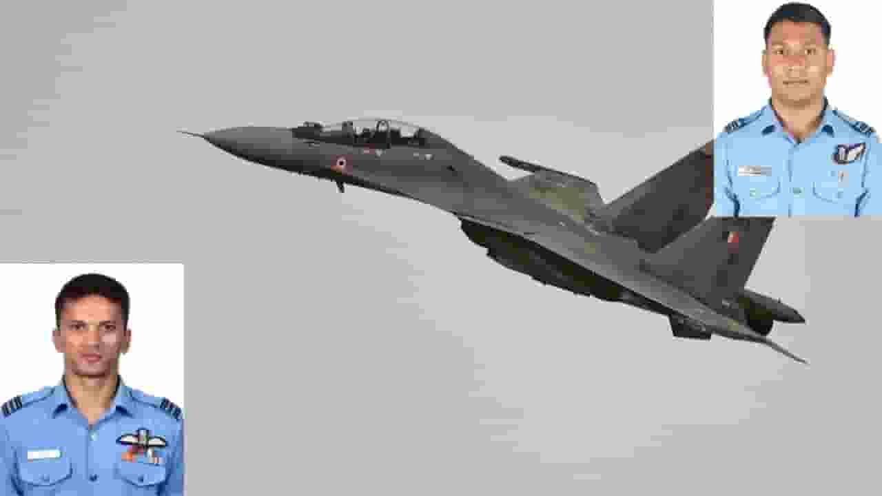 Sukhoi Su-30MKI