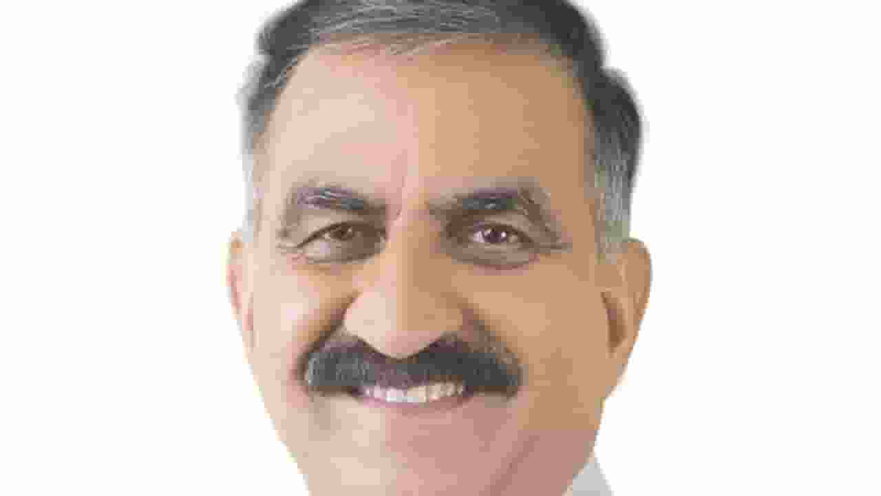 Sukhwinder Singh sukhu
