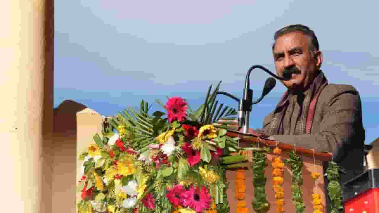 मंदिरों से मदद मांग फंसी सुक्खू सरकार, BJP के गुस्से की समझिए वजह Sukhvinder Singh Sukhu