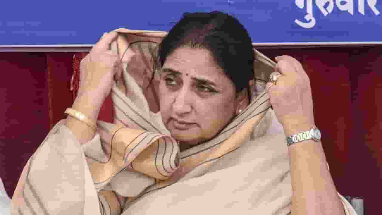 sunetra pawar ncp