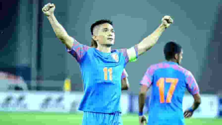 Sunil Chhetri